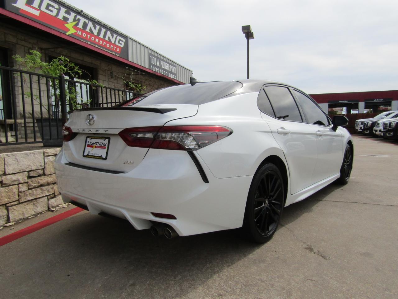 2021 Toyota Camry XSE Auto (Natl) Grand Prairie TX