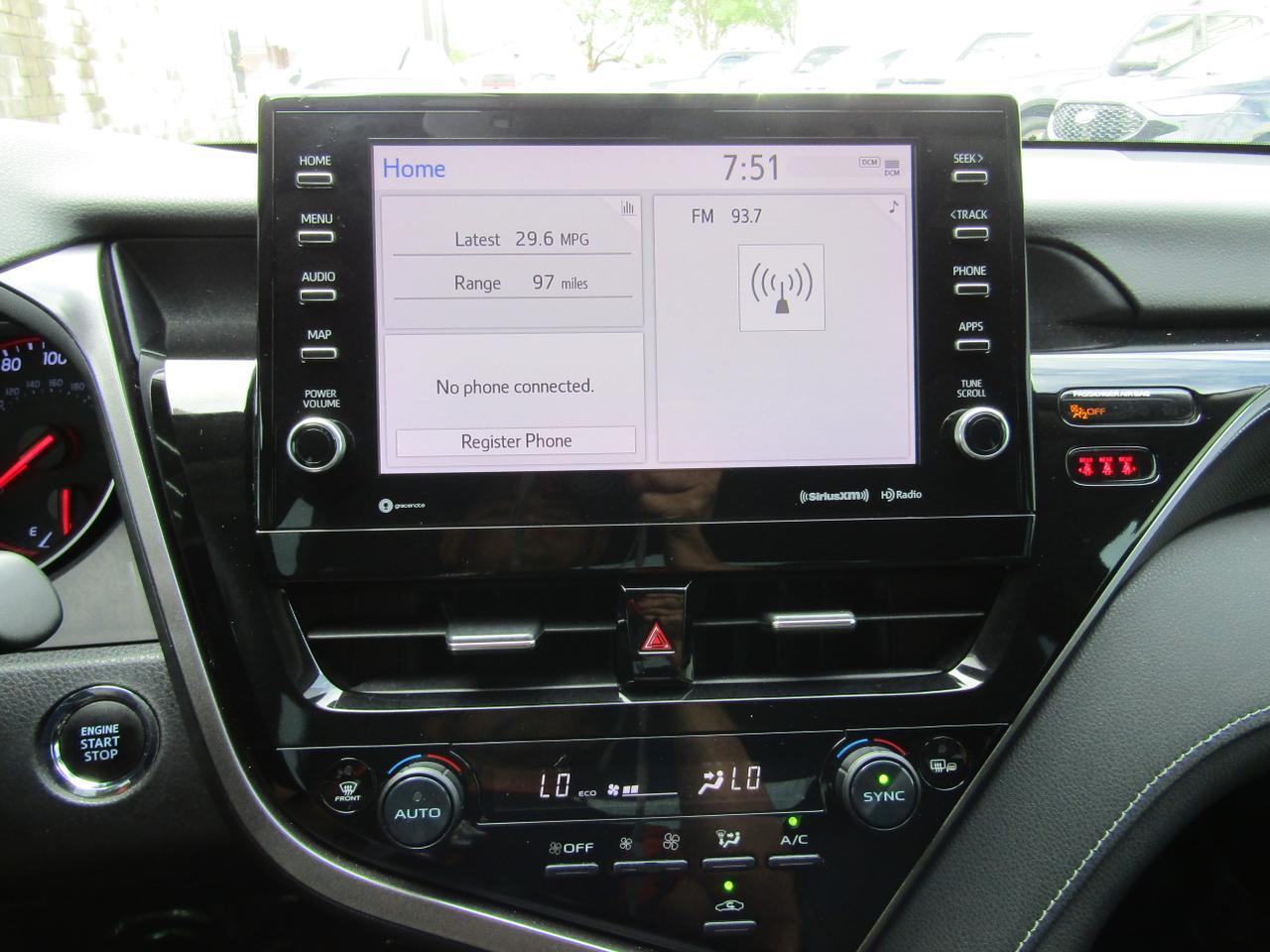 2021 Toyota Camry XSE Auto (Natl) Grand Prairie TX