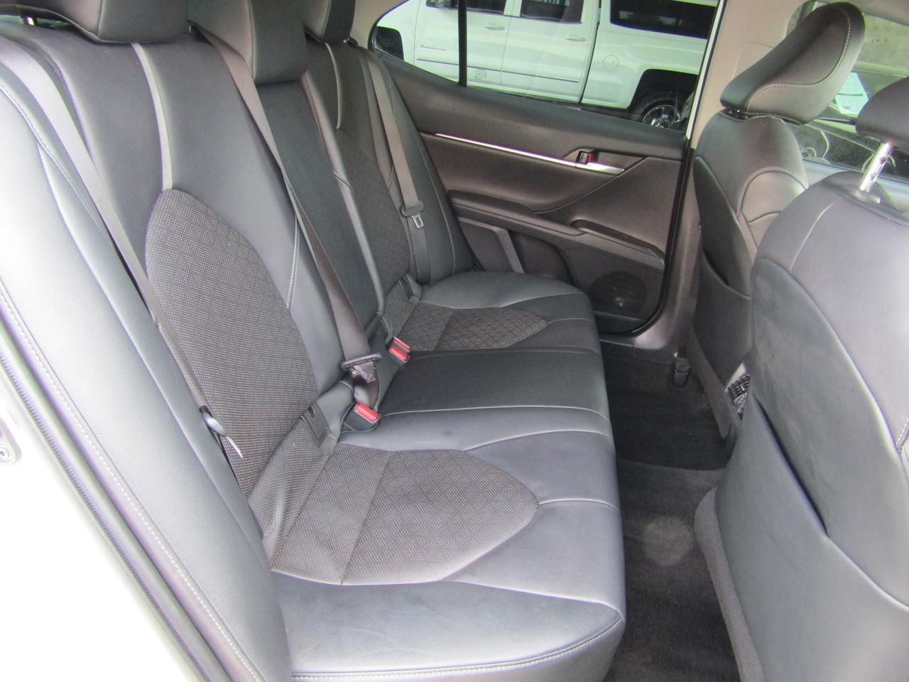 2021 Toyota Camry XSE Auto (Natl) Grand Prairie TX