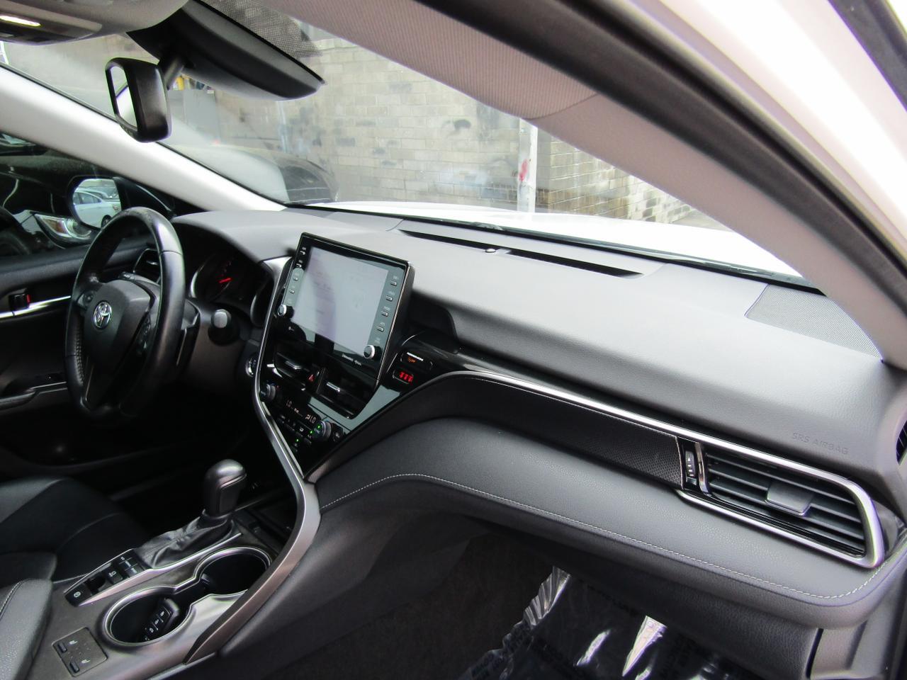 2021 Toyota Camry XSE Auto (Natl) Grand Prairie TX