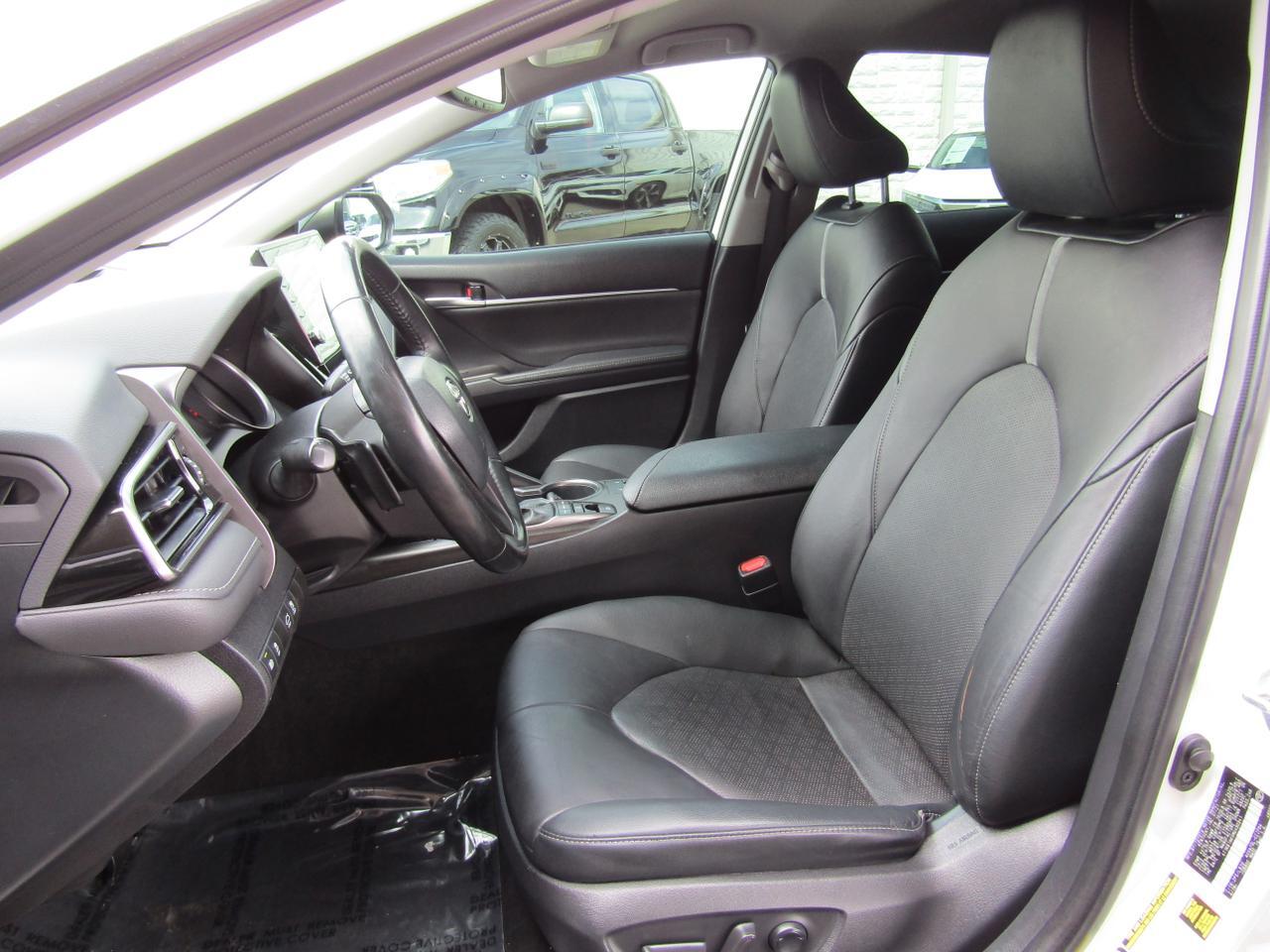 2021 Toyota Camry XSE Auto (Natl) Grand Prairie TX