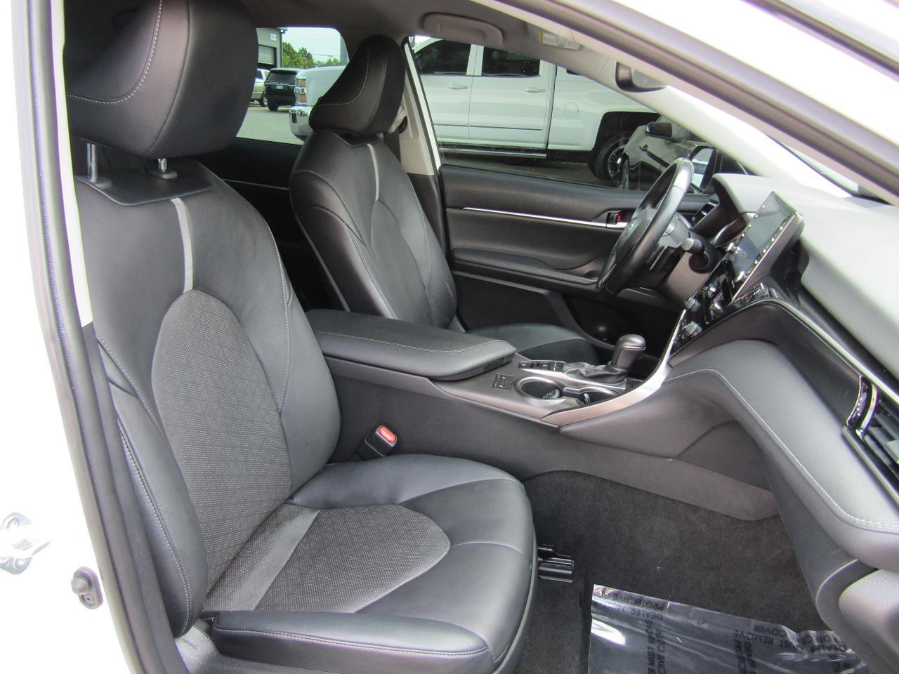 2021 Toyota Camry XSE Auto (Natl) Grand Prairie TX