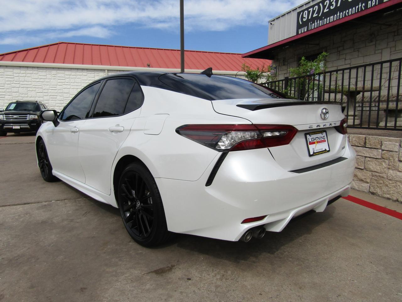 2021 Toyota Camry XSE Auto (Natl) Grand Prairie TX