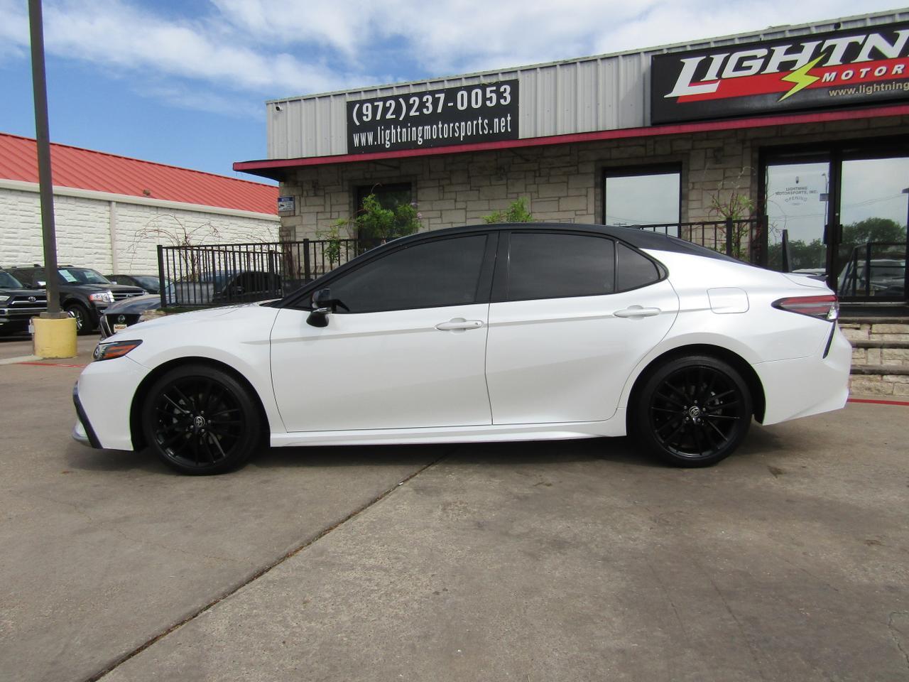 2021 Toyota Camry XSE Auto (Natl) Grand Prairie TX
