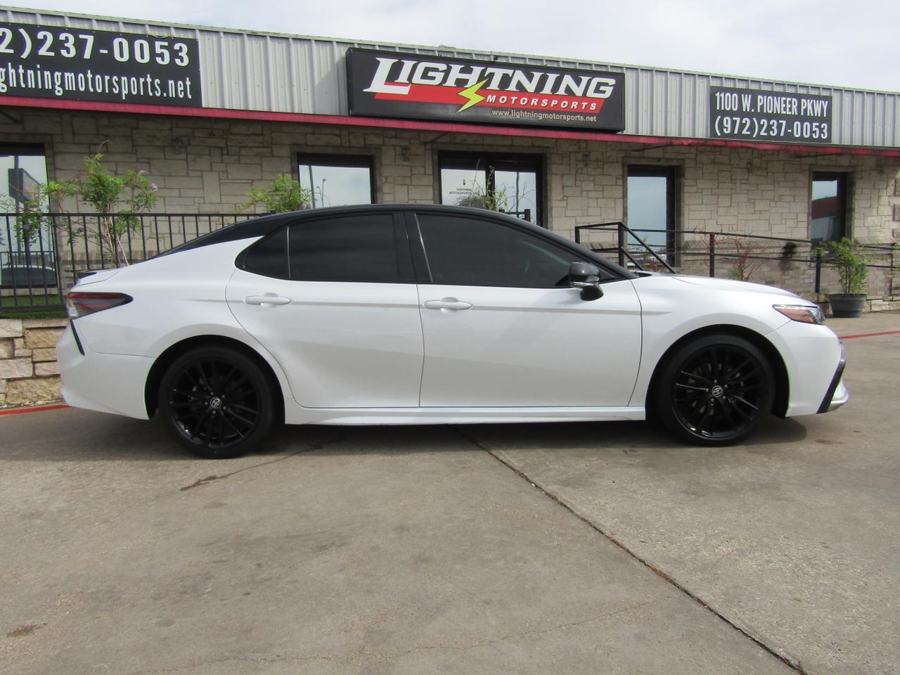 2021 Toyota Camry XSE Auto (Natl) Grand Prairie TX