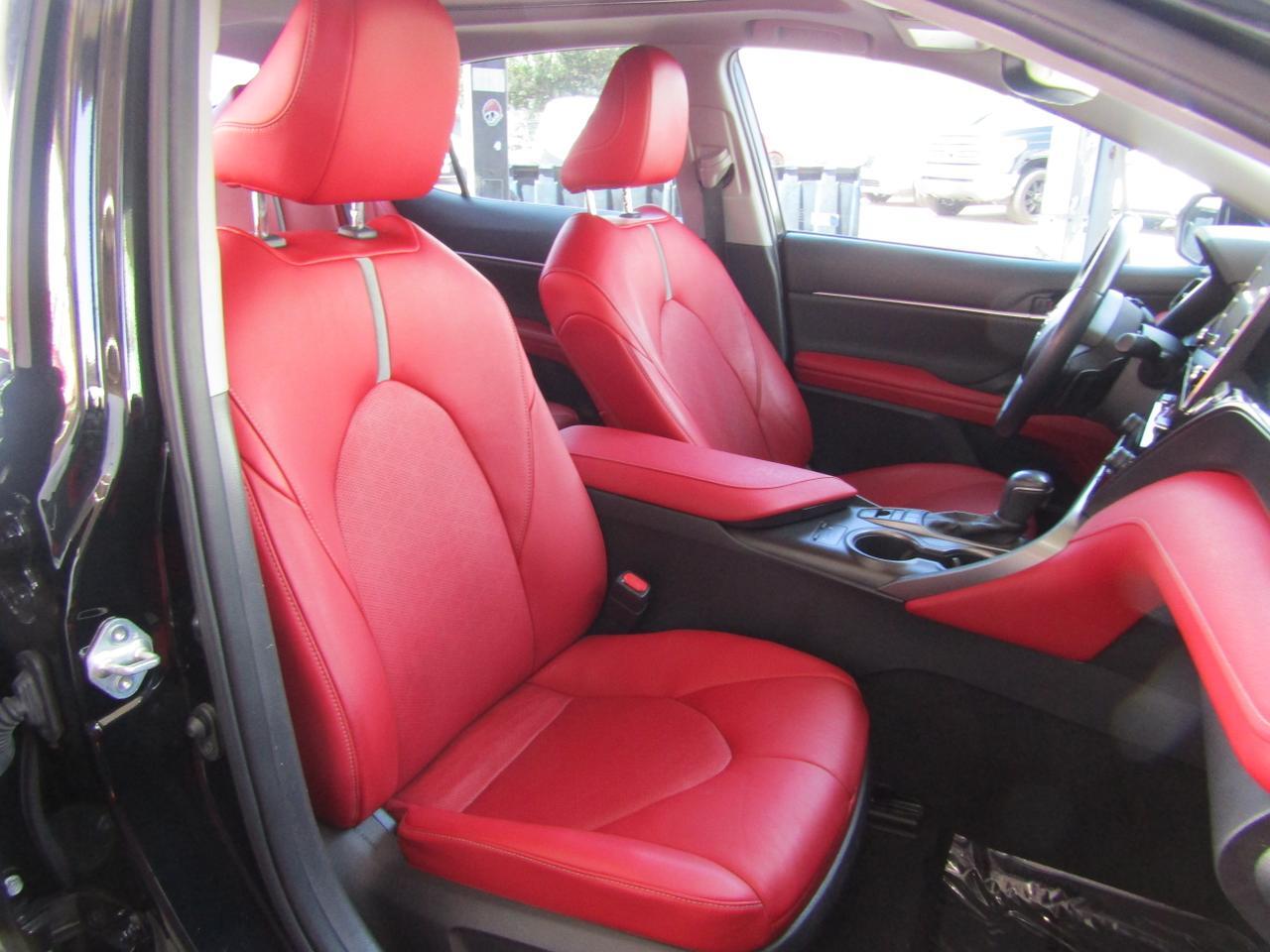2021 Toyota Camry XSE Auto (Natl) Grand Prairie TX