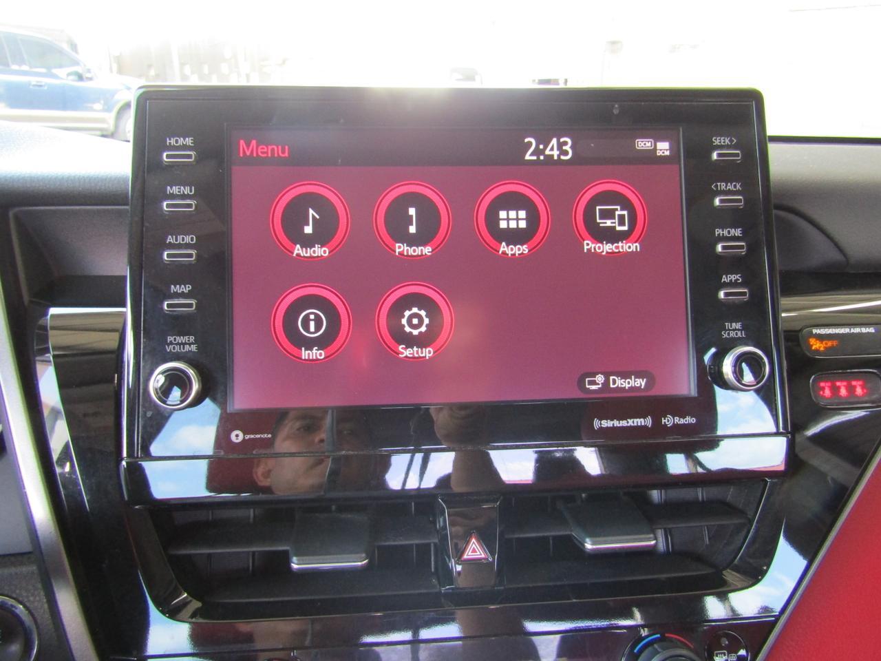2021 Toyota Camry XSE Auto (Natl) Grand Prairie TX
