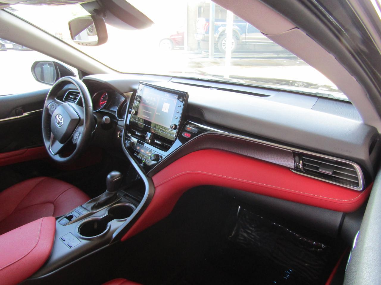 2021 Toyota Camry XSE Auto (Natl) Grand Prairie TX