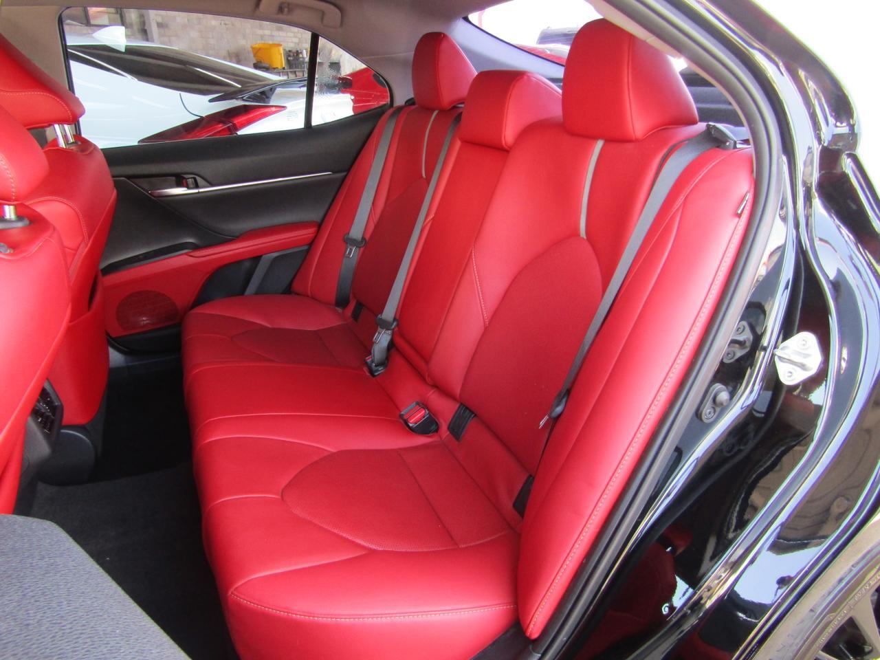 2021 Toyota Camry XSE Auto (Natl) Grand Prairie TX