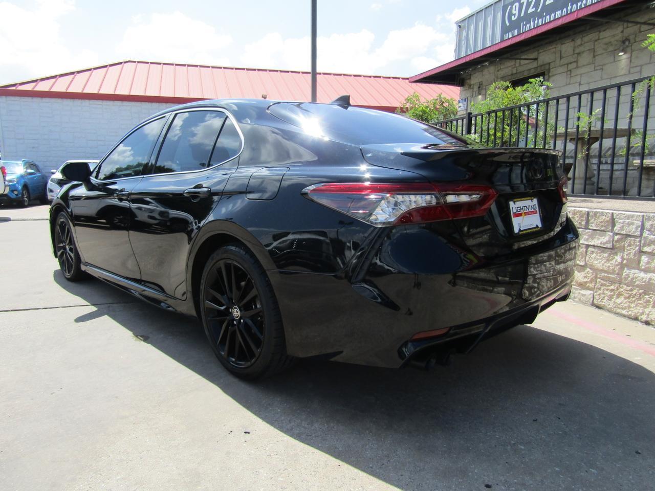 2021 Toyota Camry XSE Auto (Natl) Grand Prairie TX