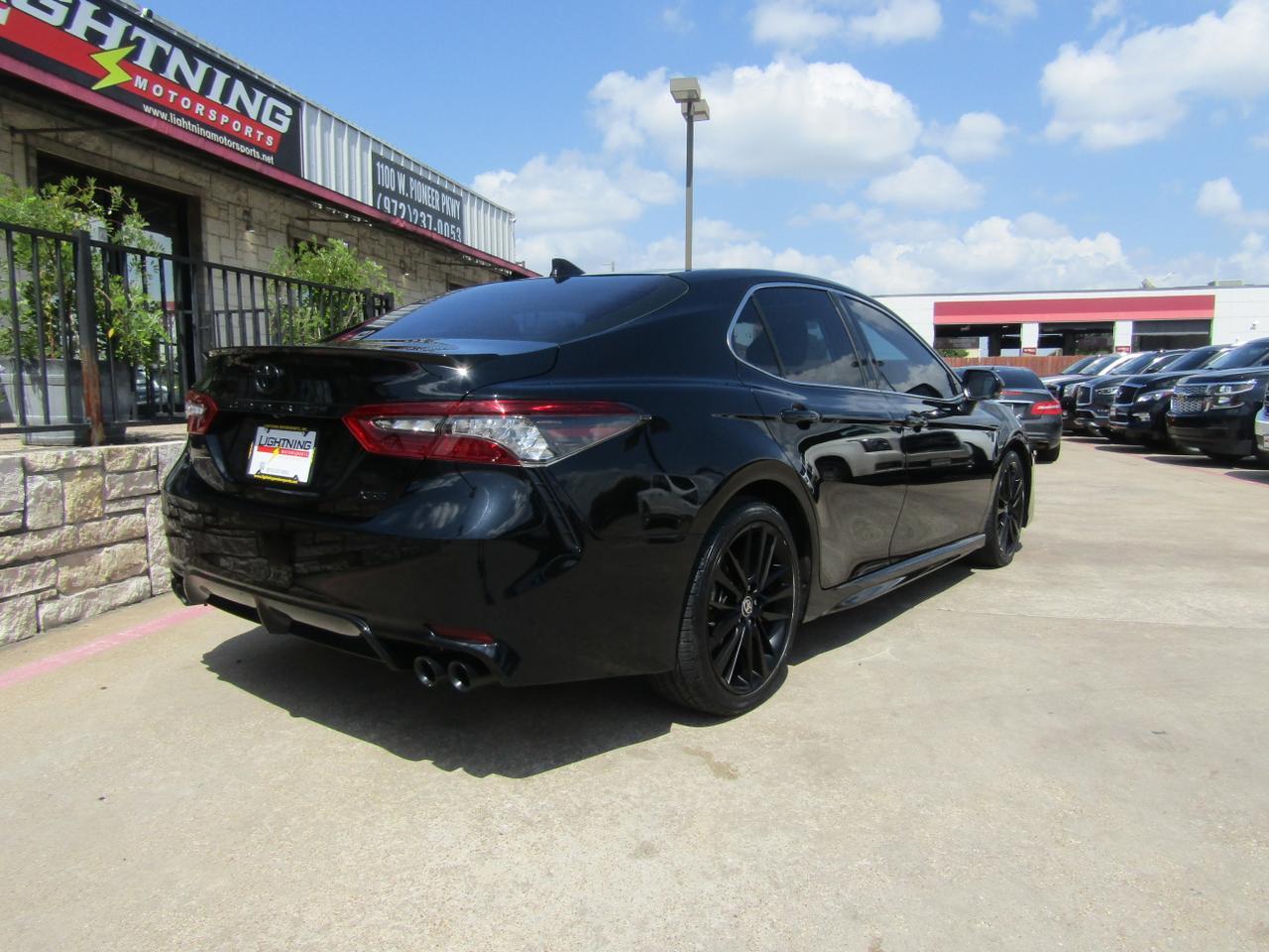 2021 Toyota Camry XSE Auto (Natl) Grand Prairie TX