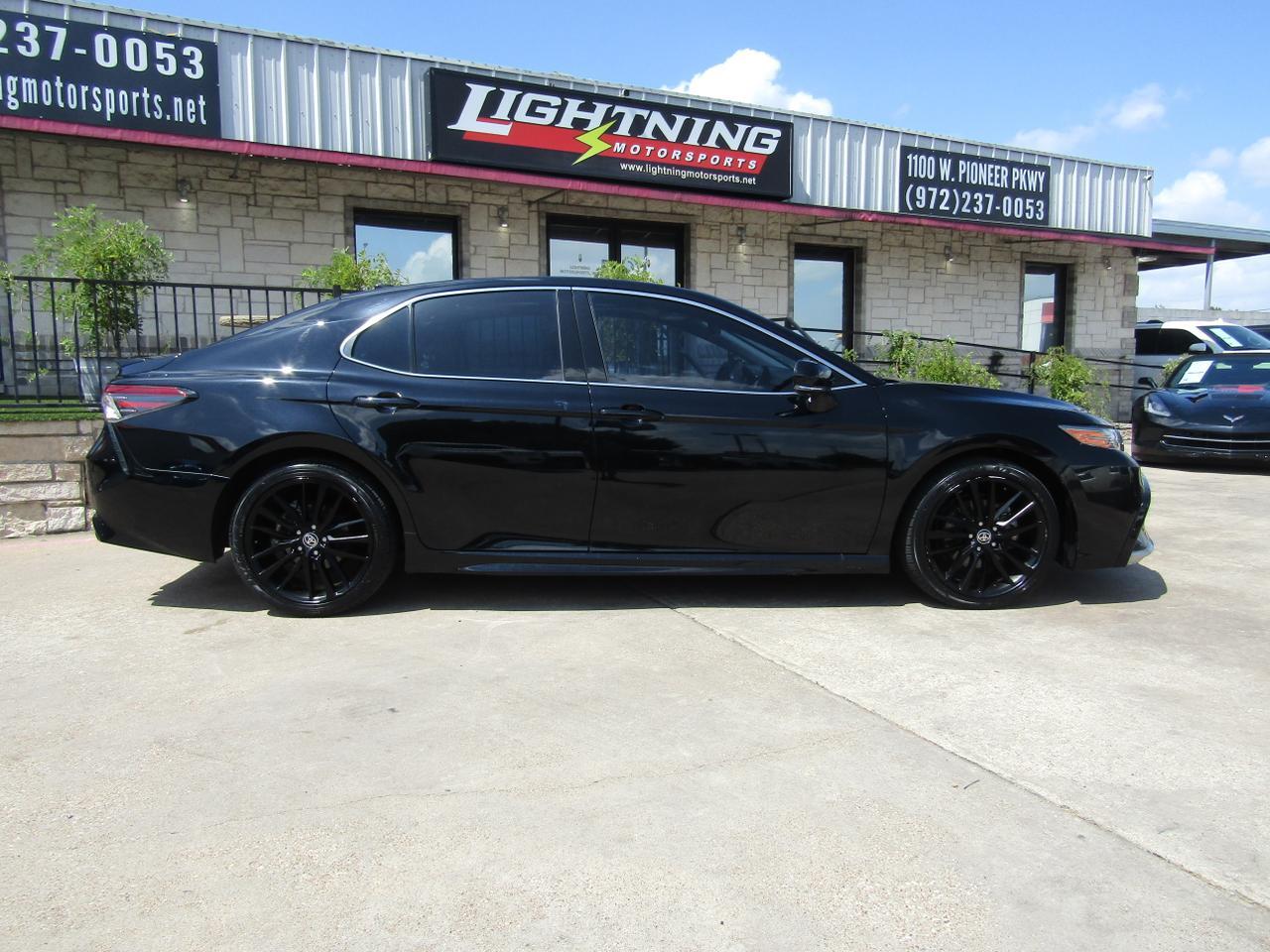 2021 Toyota Camry XSE Auto (Natl) Grand Prairie TX