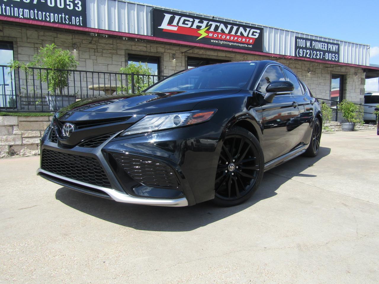 2021 Toyota Camry XSE Auto (Natl) Grand Prairie TX