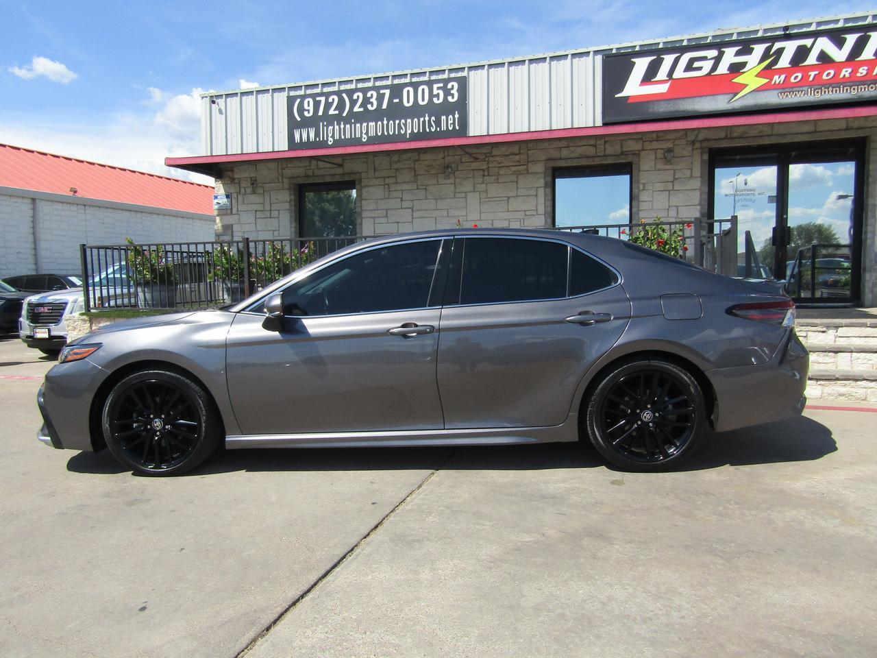 2021 Toyota Camry XSE Auto (SE) Grand Prairie TX