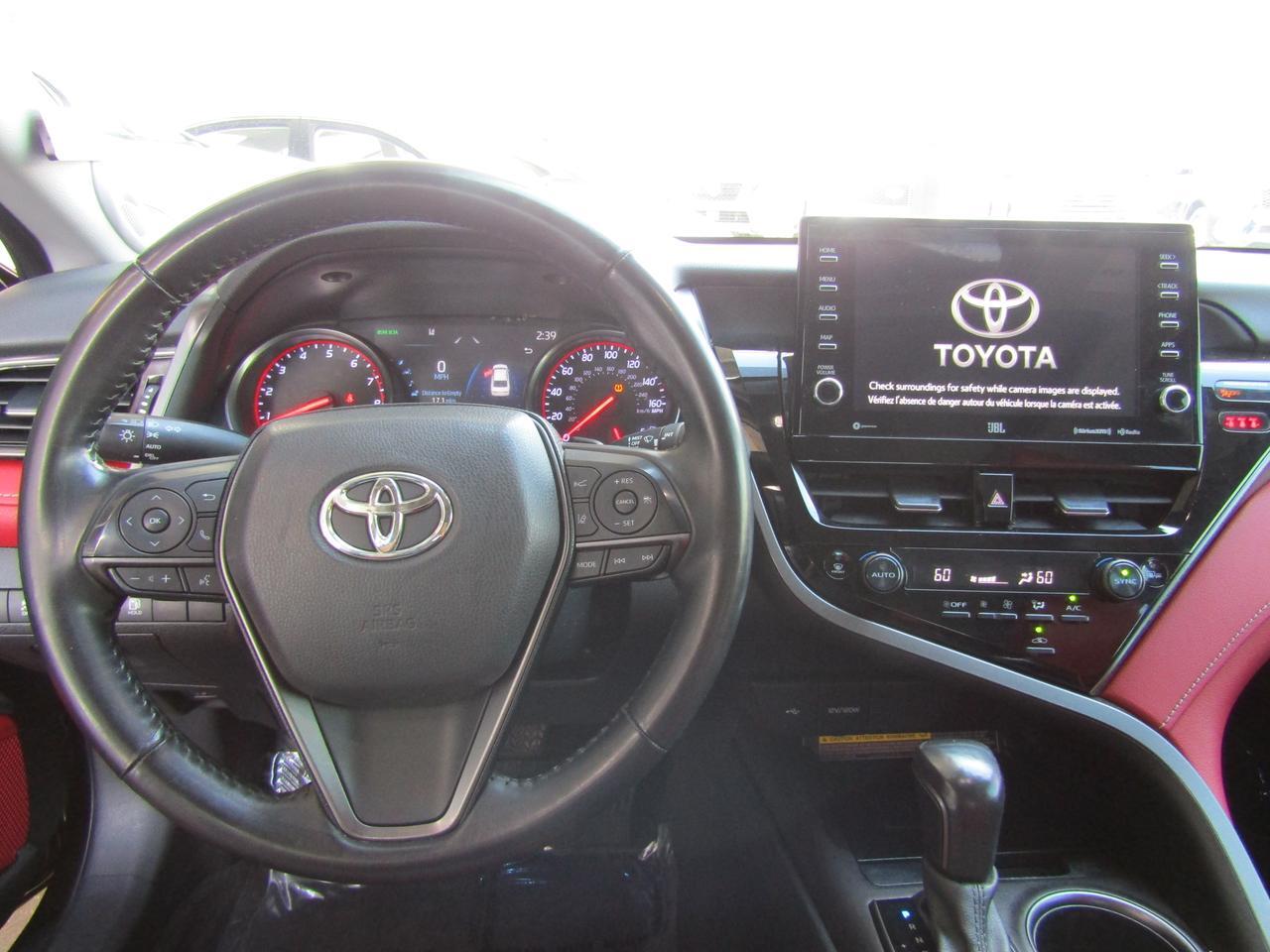 2021 Toyota Camry XSE Auto (SE) Grand Prairie TX