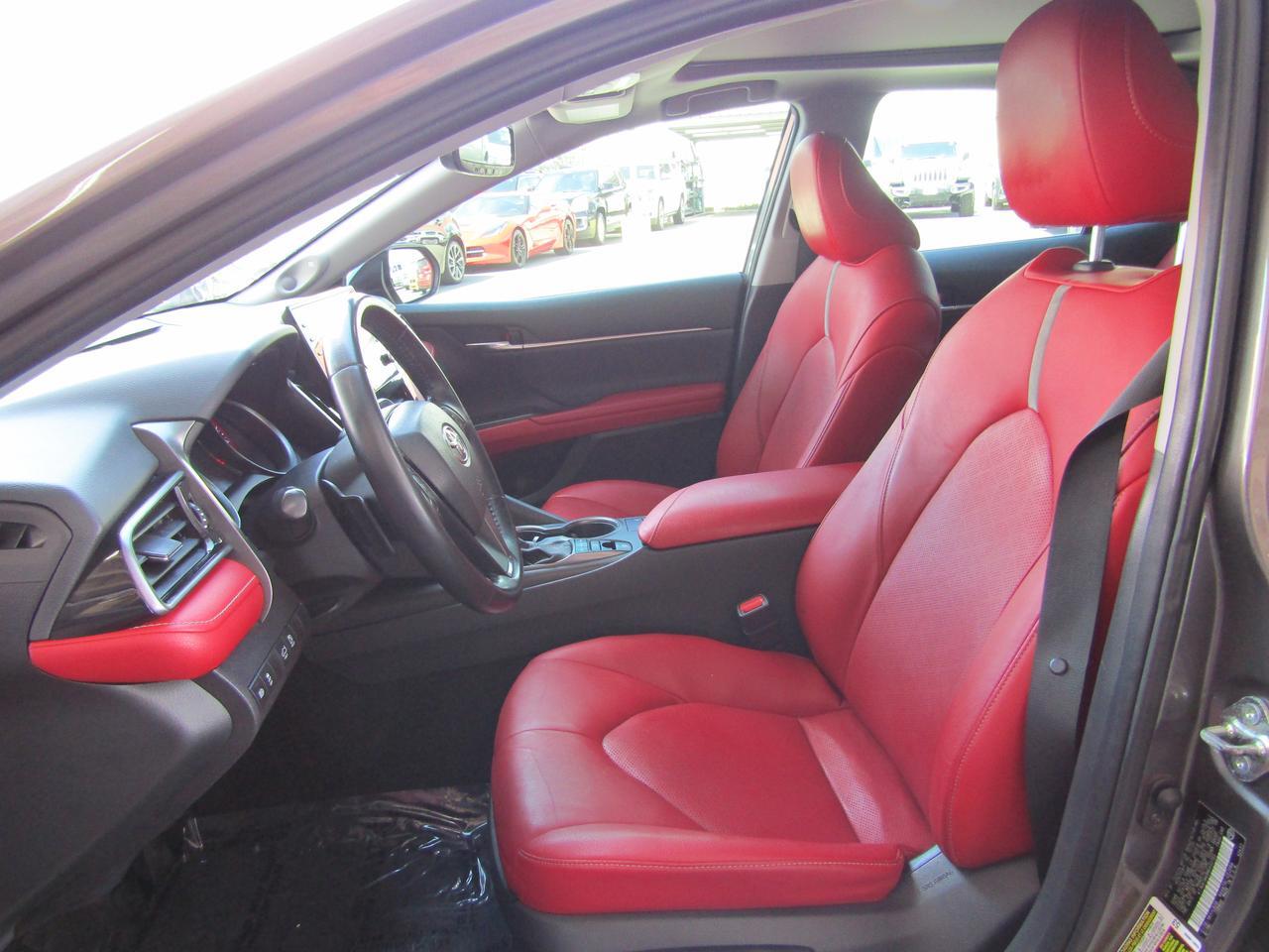 2021 Toyota Camry XSE Auto (SE) Grand Prairie TX