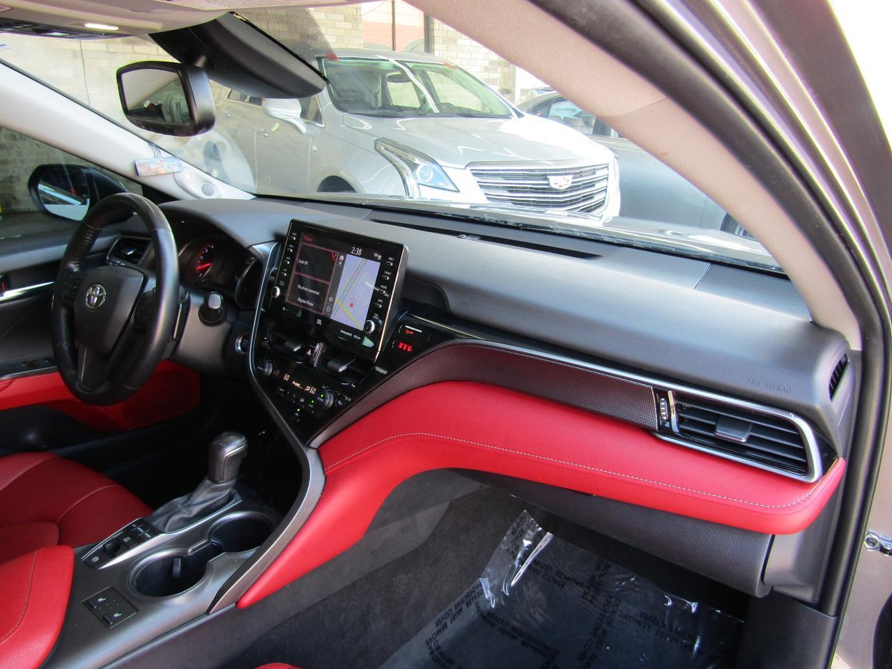 2021 Toyota Camry XSE Auto (SE) Grand Prairie TX