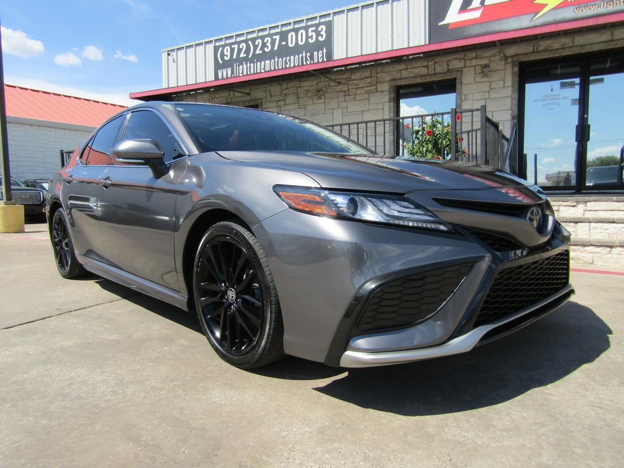 2021 Toyota Camry XSE Auto (SE) Grand Prairie TX