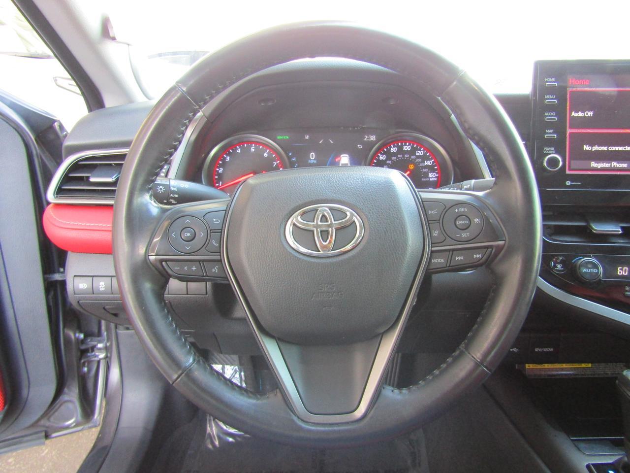 2021 Toyota Camry XSE Auto (SE) Grand Prairie TX