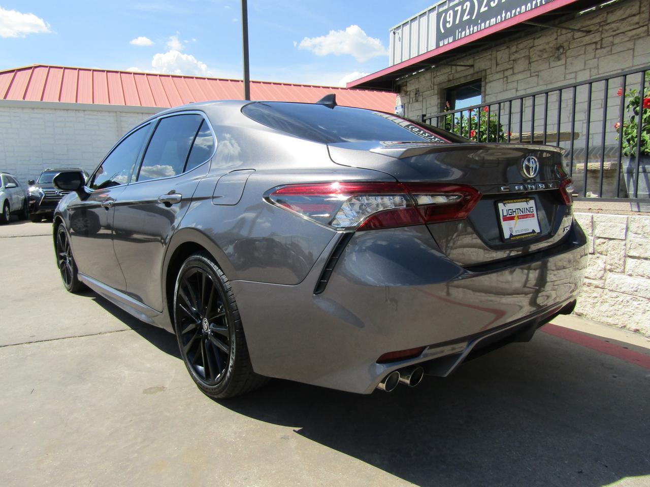 2021 Toyota Camry XSE Auto (SE) Grand Prairie TX