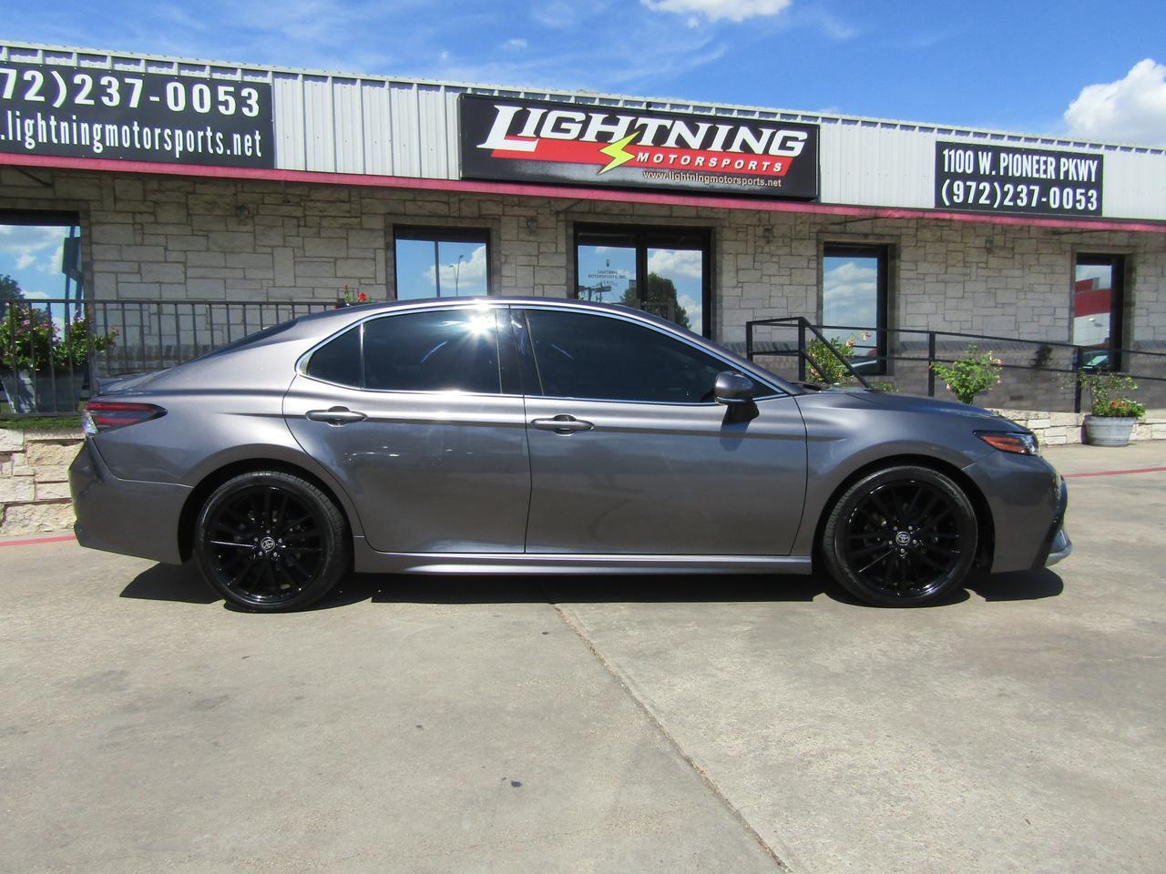 2021 Toyota Camry XSE Auto (SE) Grand Prairie TX