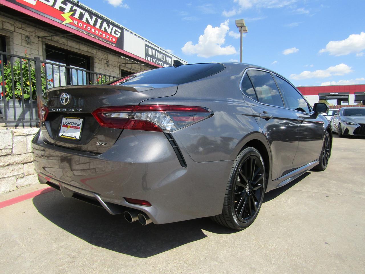 2021 Toyota Camry XSE Auto (SE) Grand Prairie TX