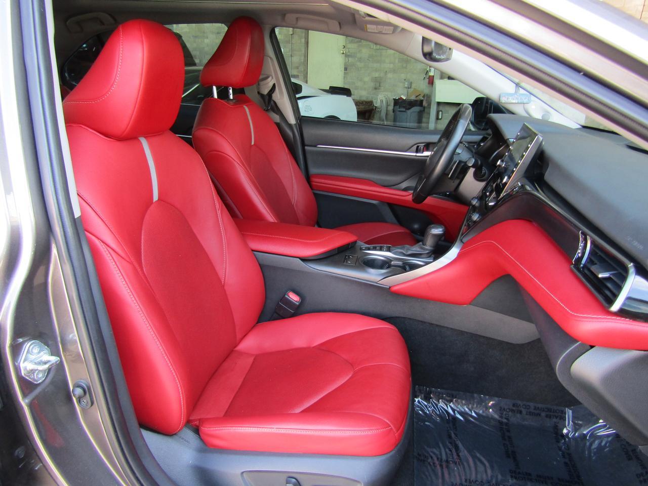 2021 Toyota Camry XSE Auto (SE) Grand Prairie TX