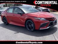 2021 Toyota Camry XSE Chicago IL 2021 Toyota Camry XSE Chicago IL