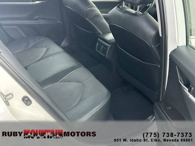 2021 Toyota Camry XSE Elko NV 2021 Toyota Camry XSE Elko NV