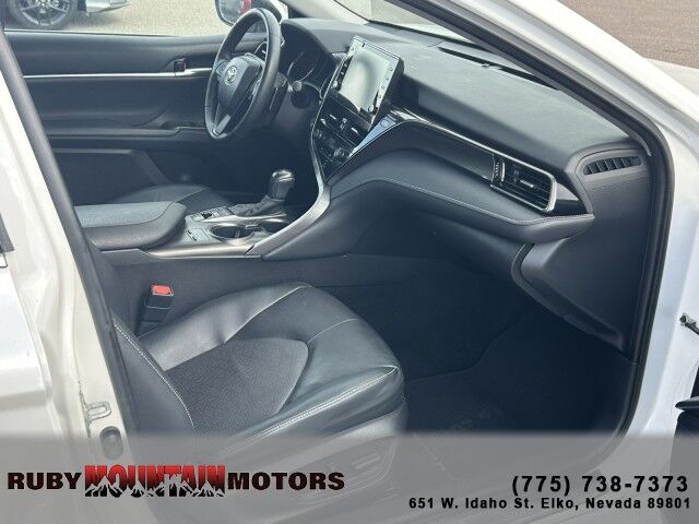 2021 Toyota Camry XSE Elko NV