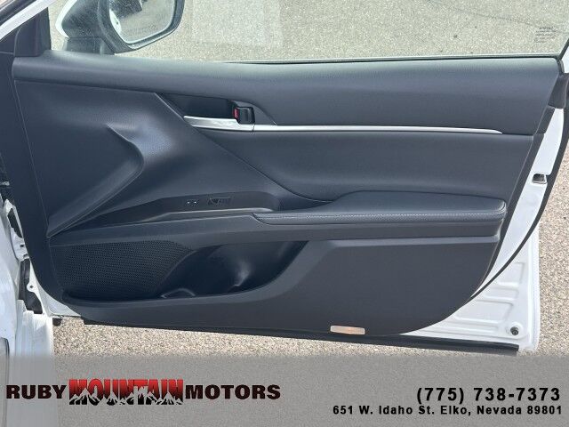 2021 Toyota Camry XSE Elko NV 2021 Toyota Camry XSE Elko NV