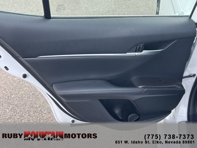 2021 Toyota Camry XSE Elko NV 2021 Toyota Camry XSE Elko NV