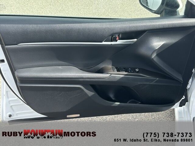 2021 Toyota Camry XSE Elko NV