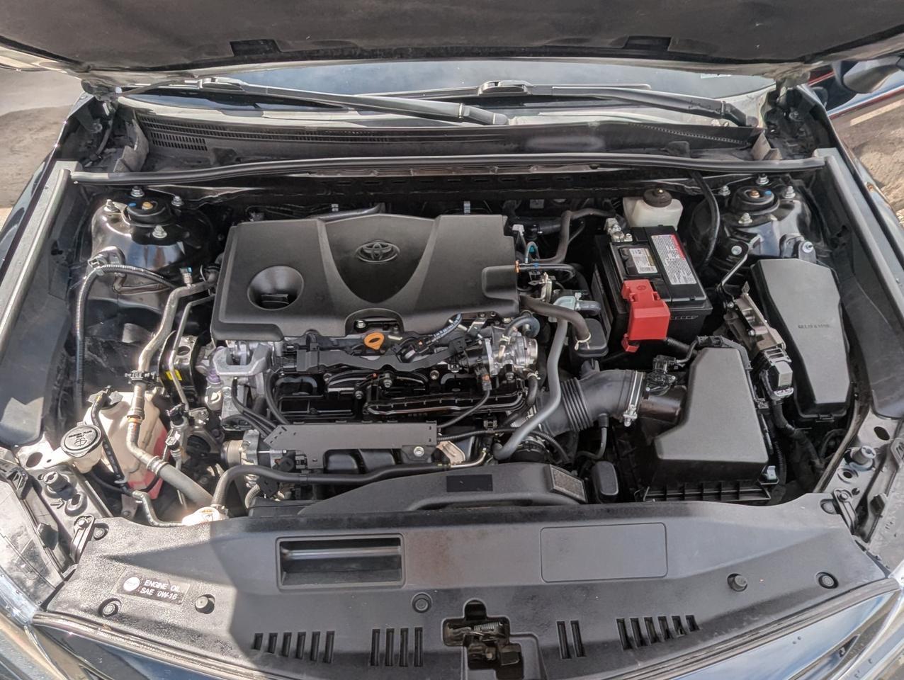 2021 Toyota Camry XSE Grand Junction CO