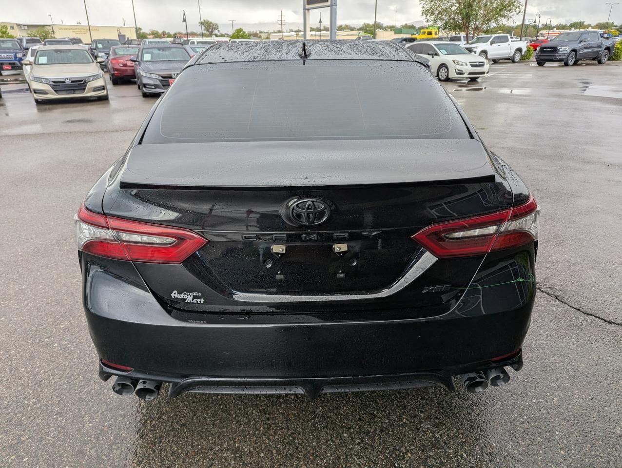 2021 Toyota Camry XSE Grand Junction CO