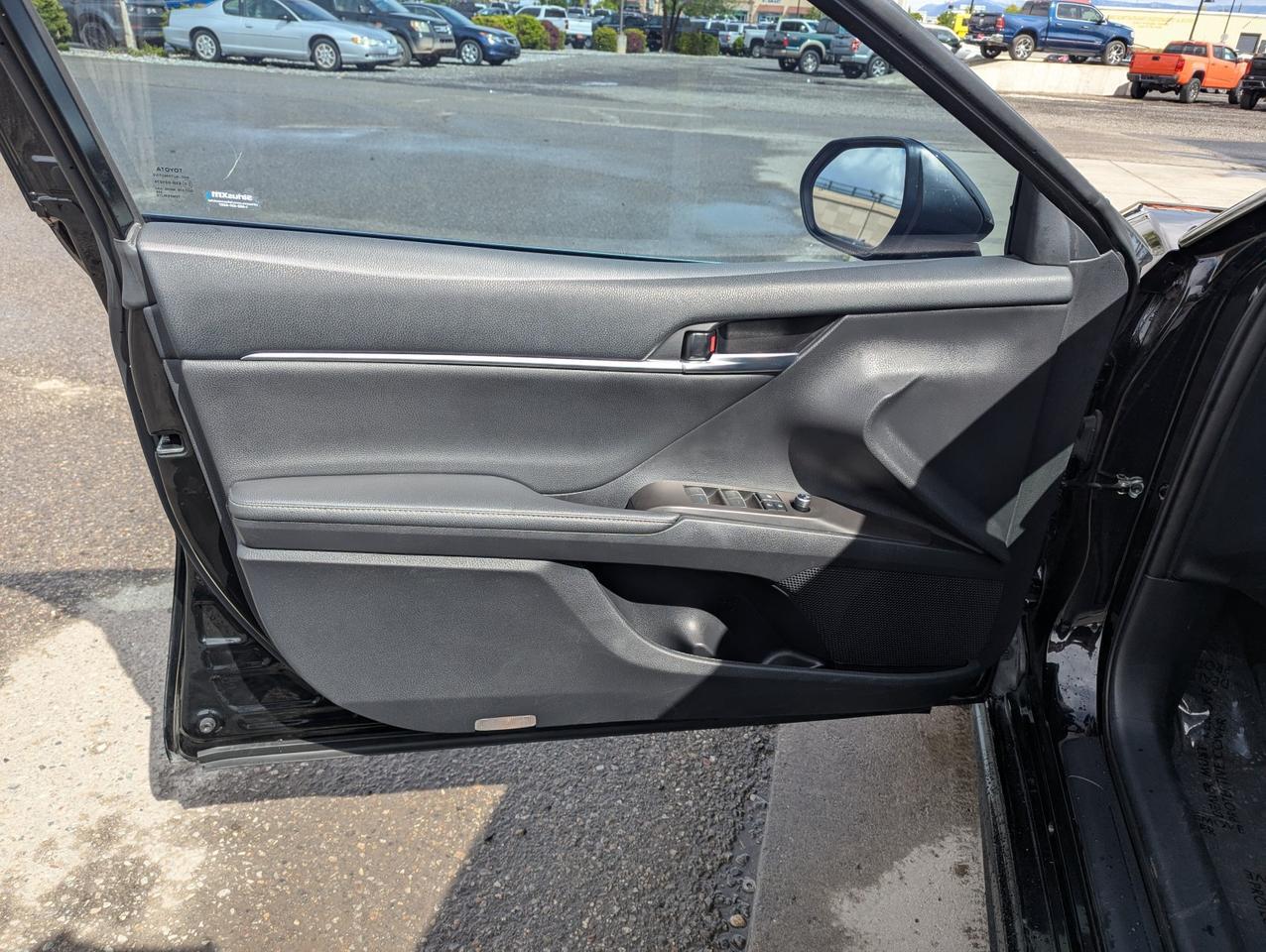 2021 Toyota Camry XSE Grand Junction CO