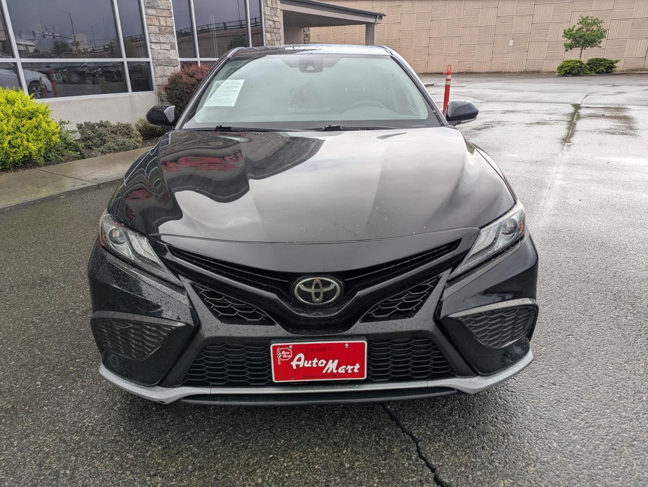 2021 Toyota Camry XSE Grand Junction CO