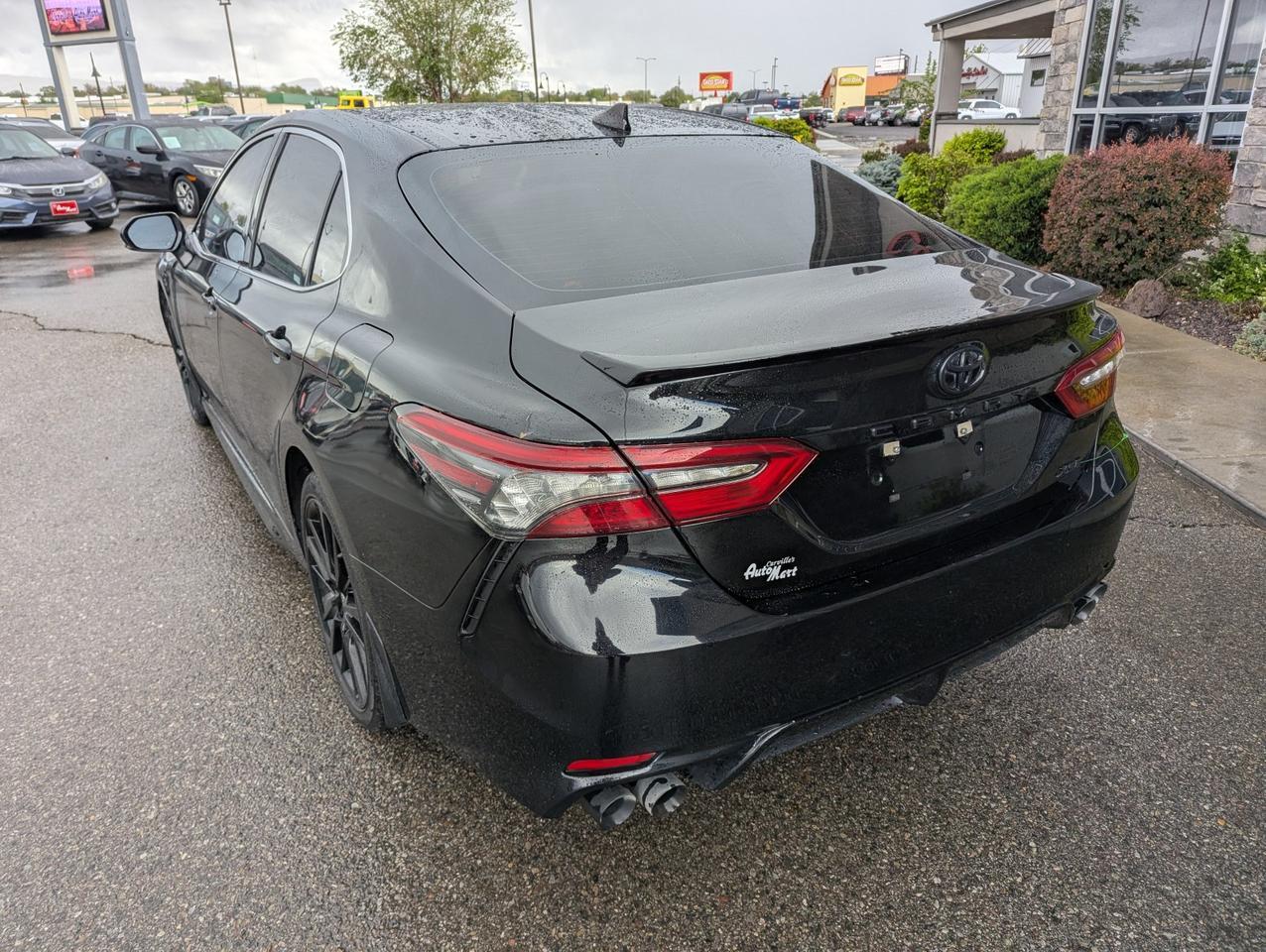2021 Toyota Camry XSE Grand Junction CO