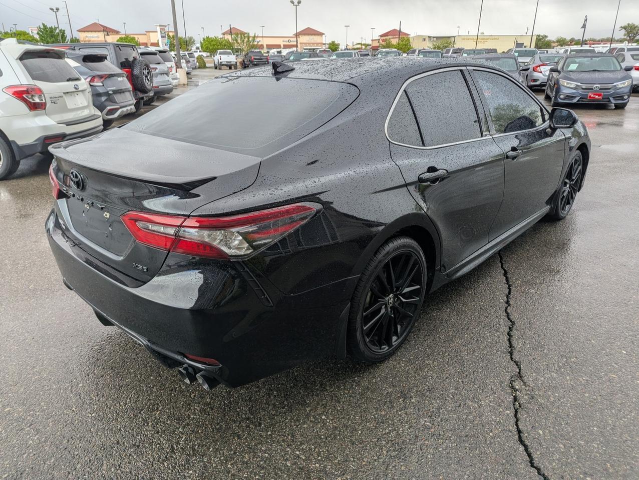 2021 Toyota Camry XSE Grand Junction CO