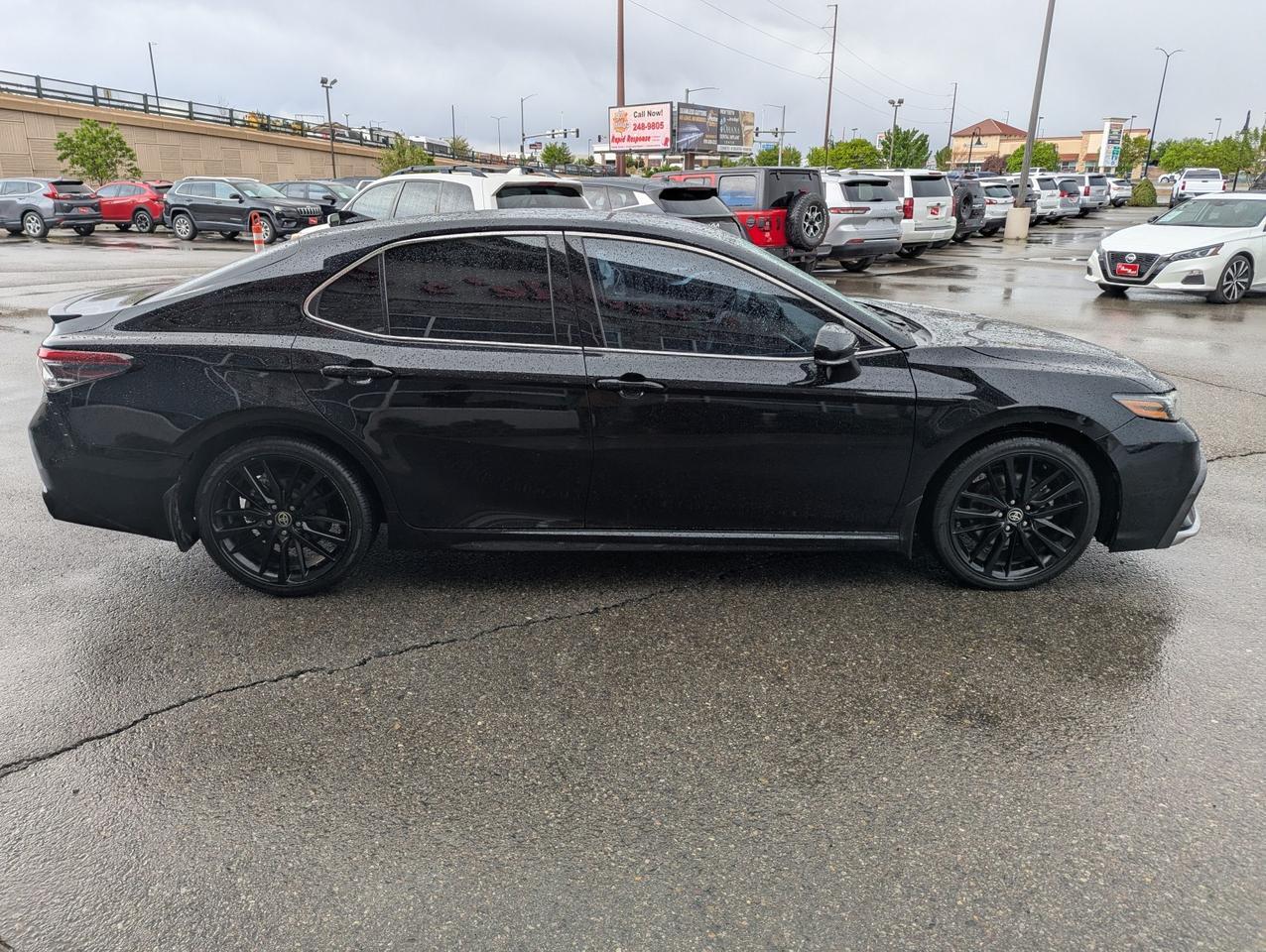 2021 Toyota Camry XSE Grand Junction CO