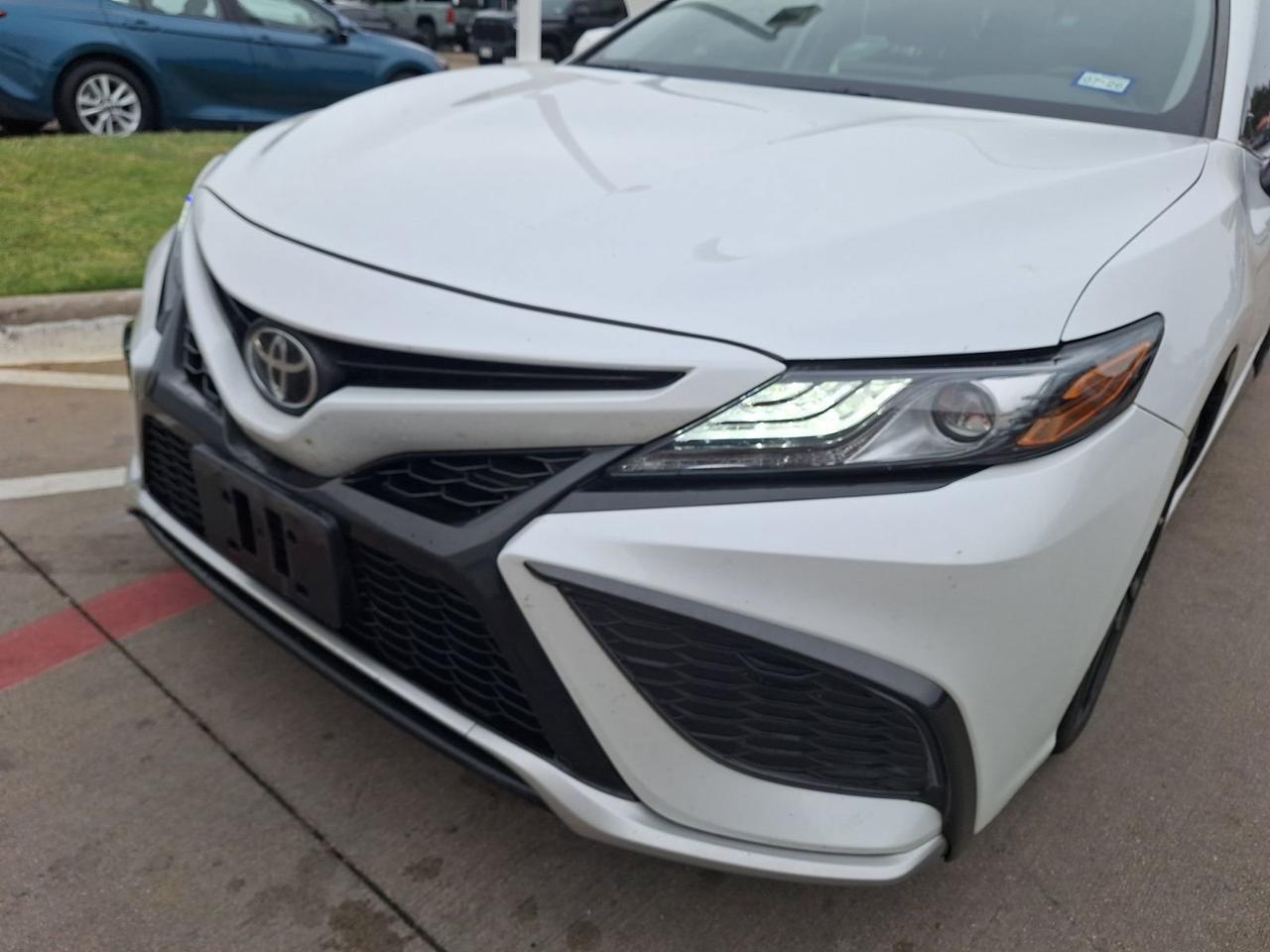 2021 Toyota Camry XSE Hurst TX