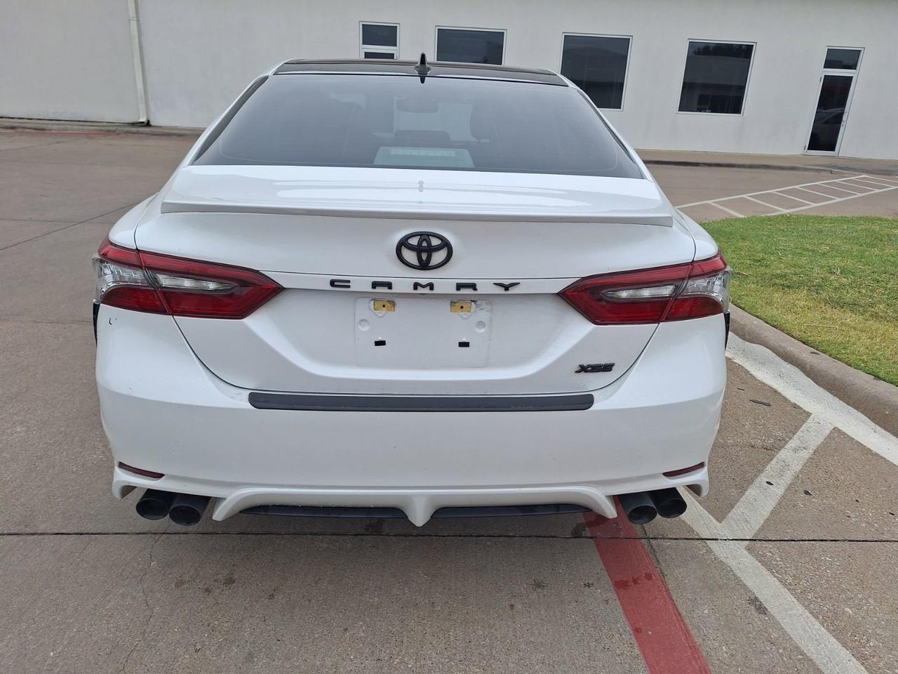 2021 Toyota Camry XSE Hurst TX
