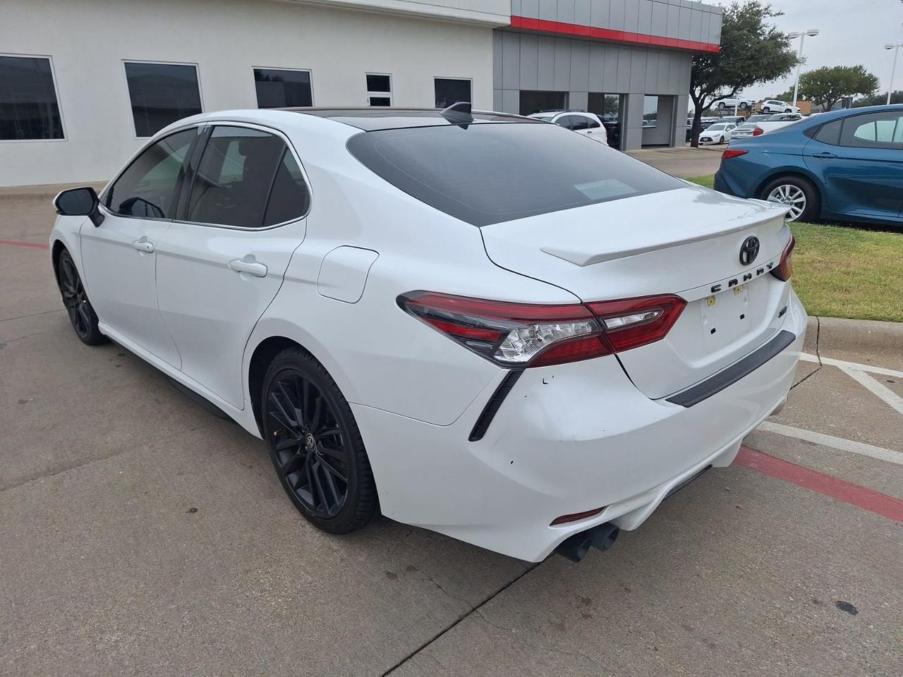 2021 Toyota Camry XSE Hurst TX