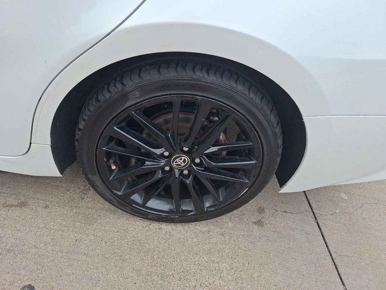 2021 Toyota Camry XSE Hurst TX