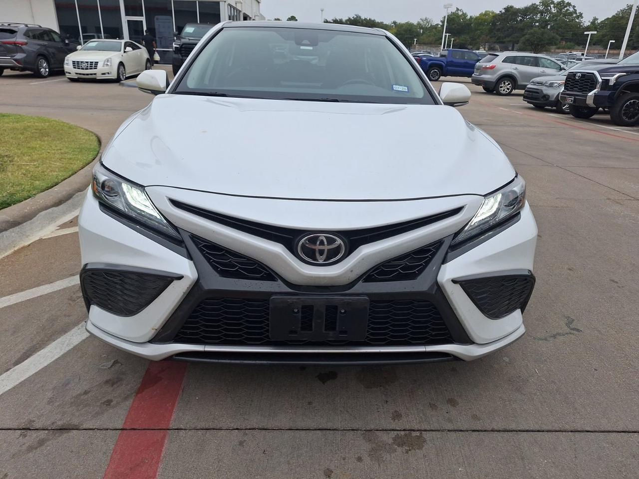 2021 Toyota Camry XSE Hurst TX