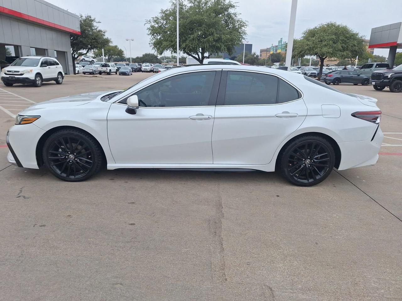 2021 Toyota Camry XSE Hurst TX