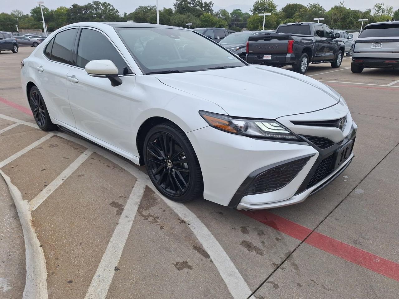 2021 Toyota Camry XSE Hurst TX