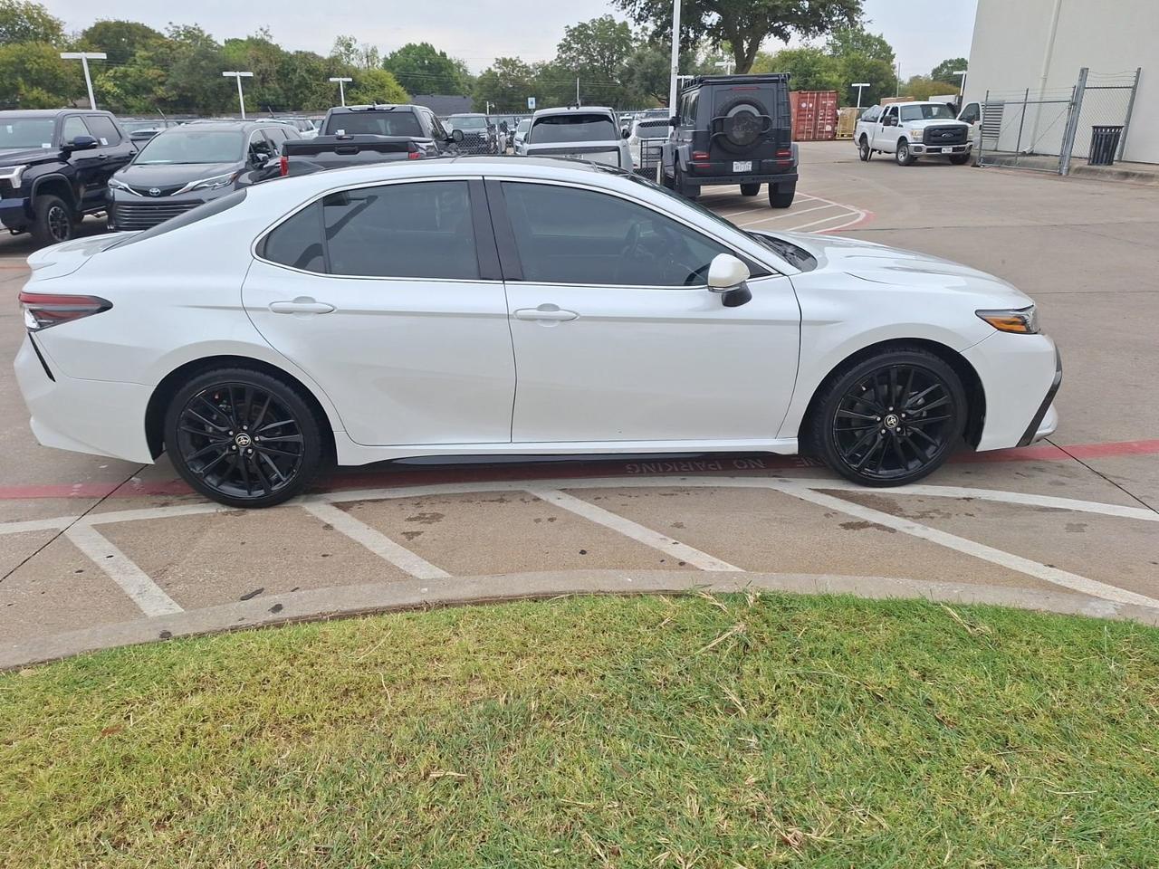 2021 Toyota Camry XSE Hurst TX