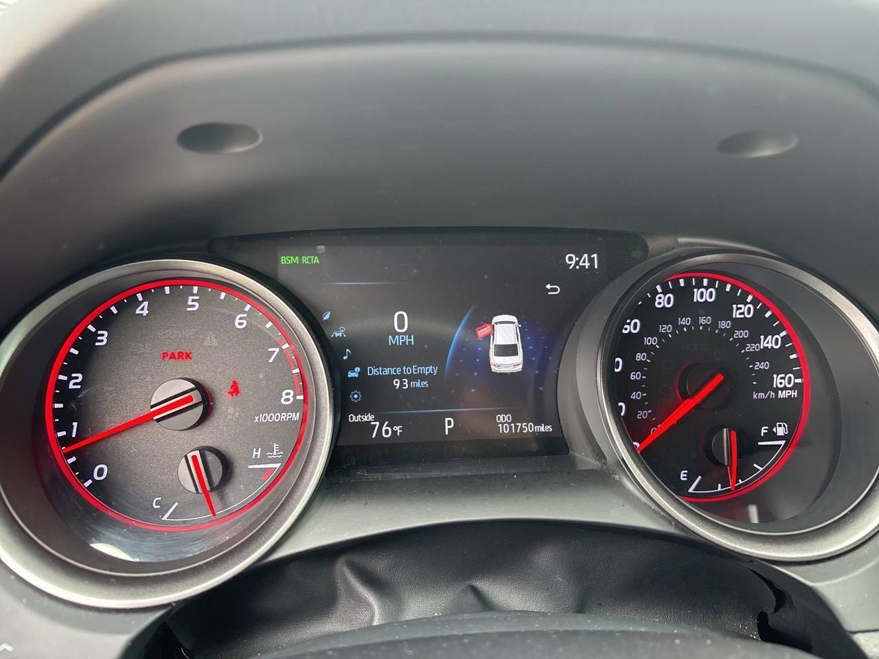 2021 Toyota Camry XSE Hurst TX