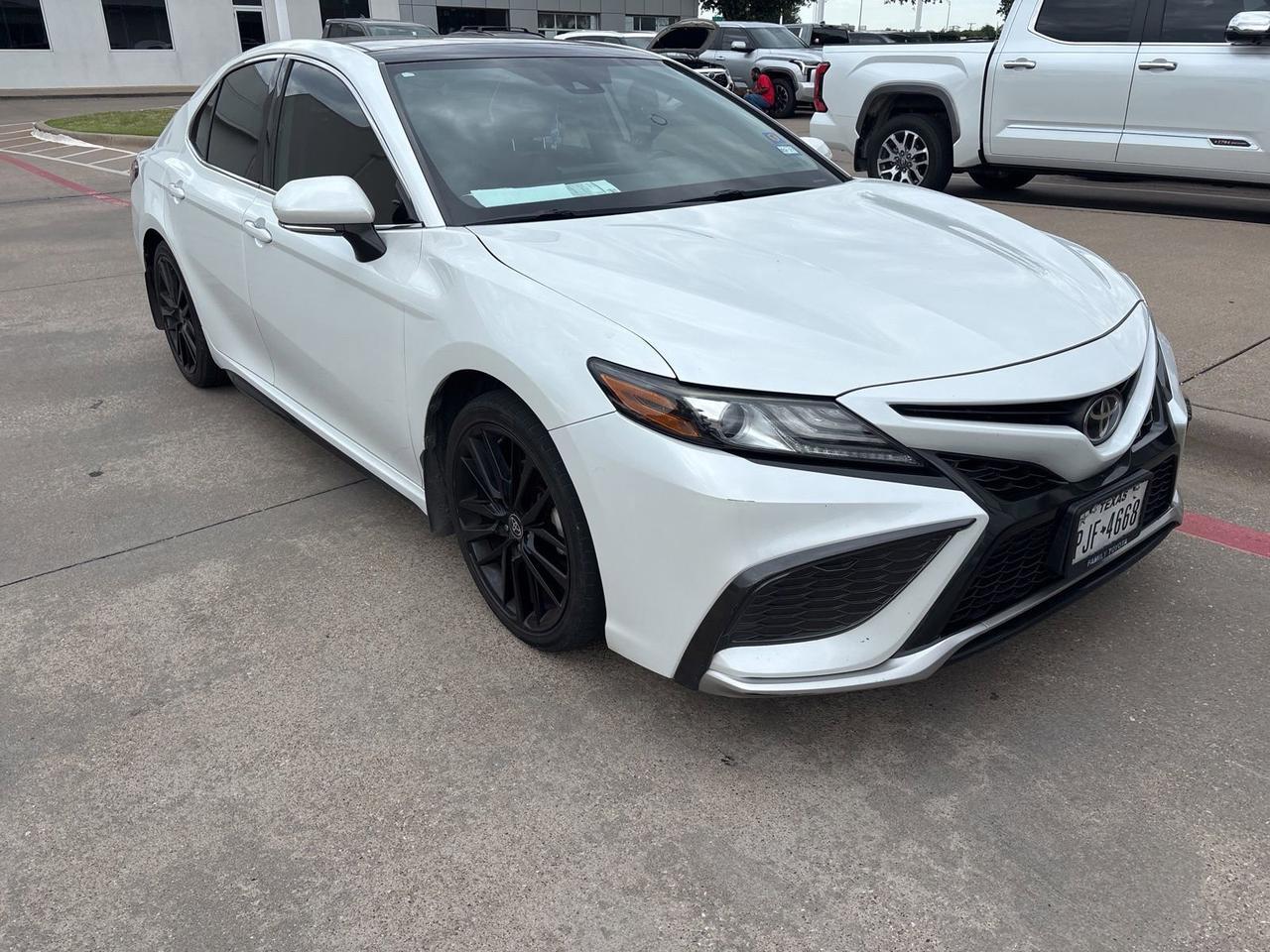 2021 Toyota Camry XSE Hurst TX